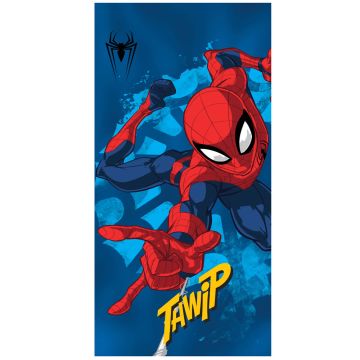 TELO MARE 8934 MARVEL SPIDERMAN 70X140 HERMET