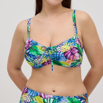 COSTUME DUE PEZZI CON FERRETTO 83023 DONNA YSABEL MORA