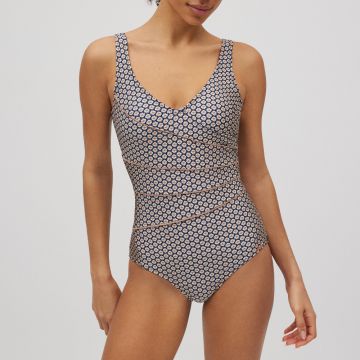 COSTUME INTERO SNELLENTE 82933 DONNA YSABEL MORA
