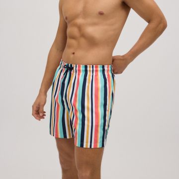 BOXER DA BAGNO FANTASIA RIGATA 90323 UOMO YSABEL MORA