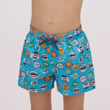 BOXER DA BAGNO TRAVEL 93055 BAMBINO YSABEL MORA