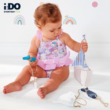 COSTUME INTERO NEONATA 4B969 IDO