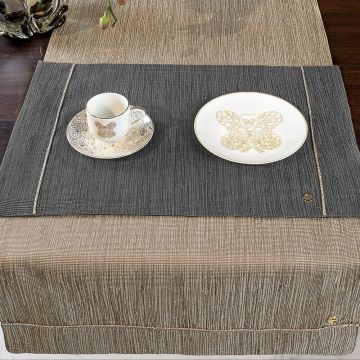RUNNER LOUNGE 50*150CM BORBONESE HOME