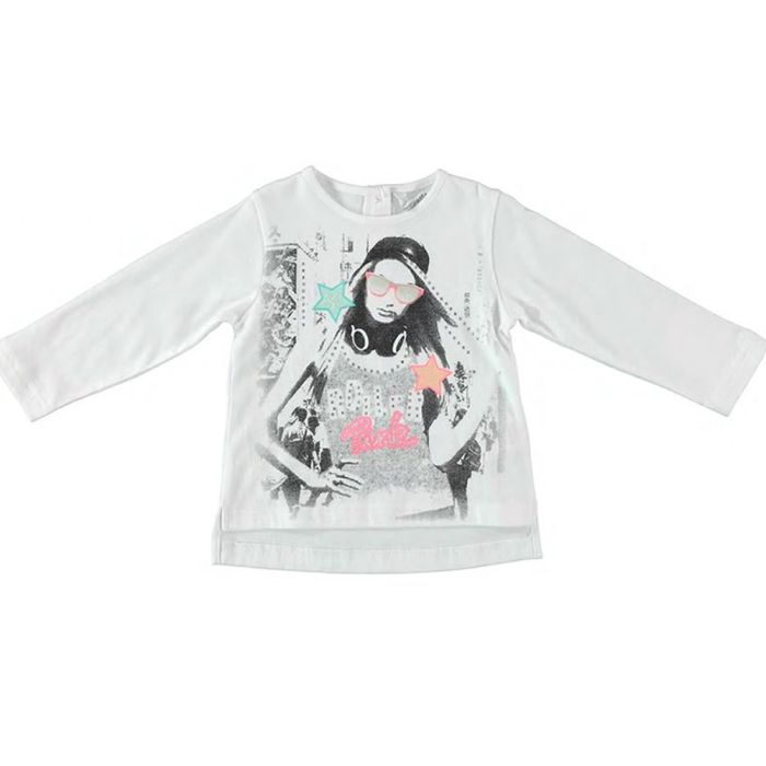 GIROCOLLO MANICA LUNGA 5U211 BAMBINA DODIPETTO main product photo