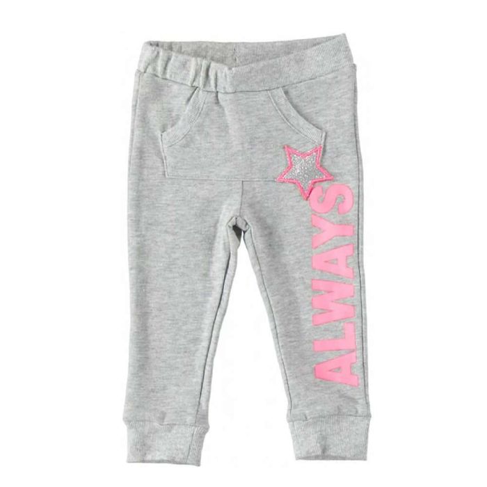 PANTALONE LUNGO MAGLIA 5U222 BAMBINA DODIPETTO main product photo