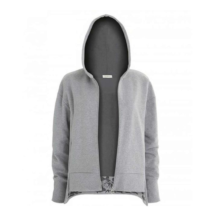 Felpa on sale donna aperta
