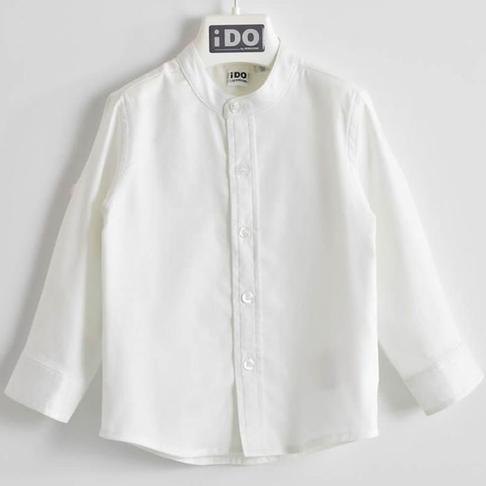 CAMICIA COREANA DA BAMBINO 4W202 BAMBINO IDO main product photo