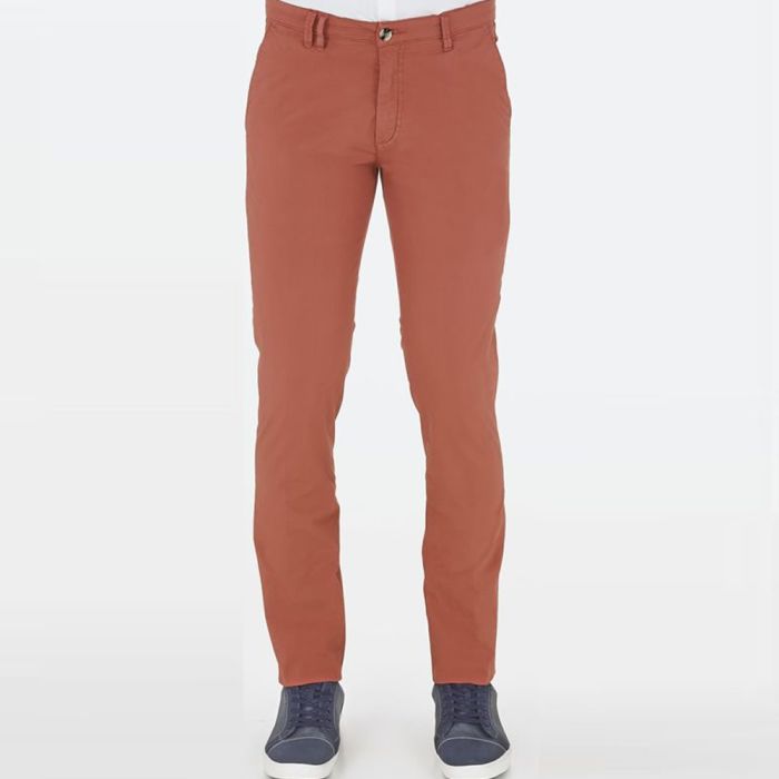 PANTALONE LUNGO DA UOMO MILLAND MODERN FIT SEA BARRIER main product photo
