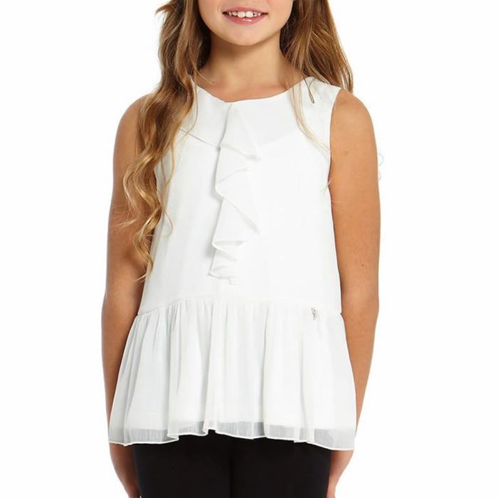 MAGLIA SPALLA LARGA 4W490 RAGAZZA IDO main product photo