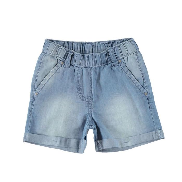 SHORT IN DEMIN DA NEONATA 4W783 IDO main product photo