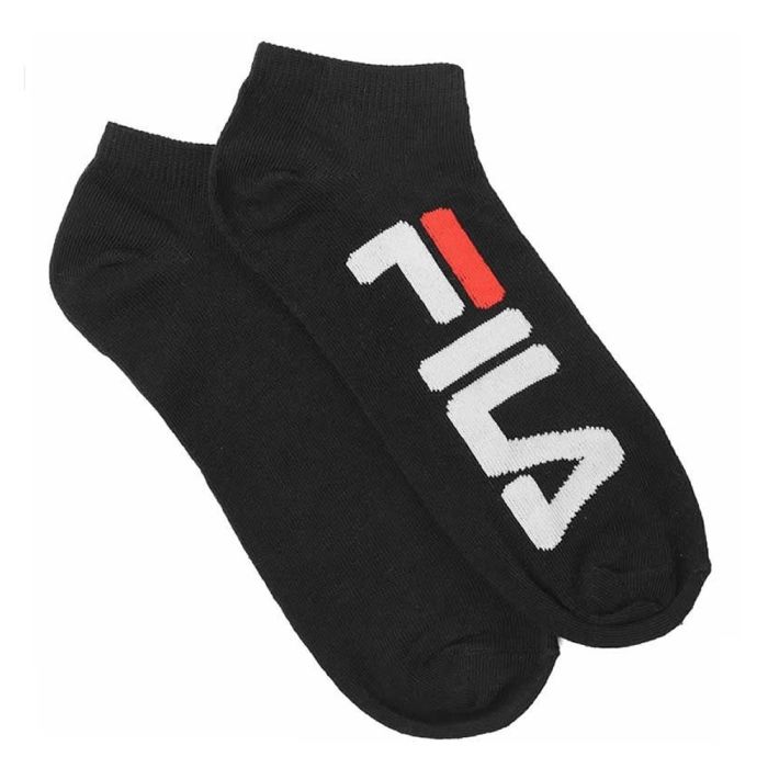 CALZA INVISIBILE BIPACK F9199 COTONE ELASTICIZZATO FILA main product photo
