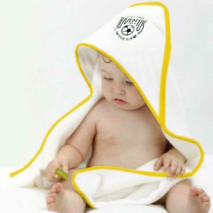 ACCAPPATOIO TRAINGOLO JUVENTUS BABY PRODOTTO UFFICIALE