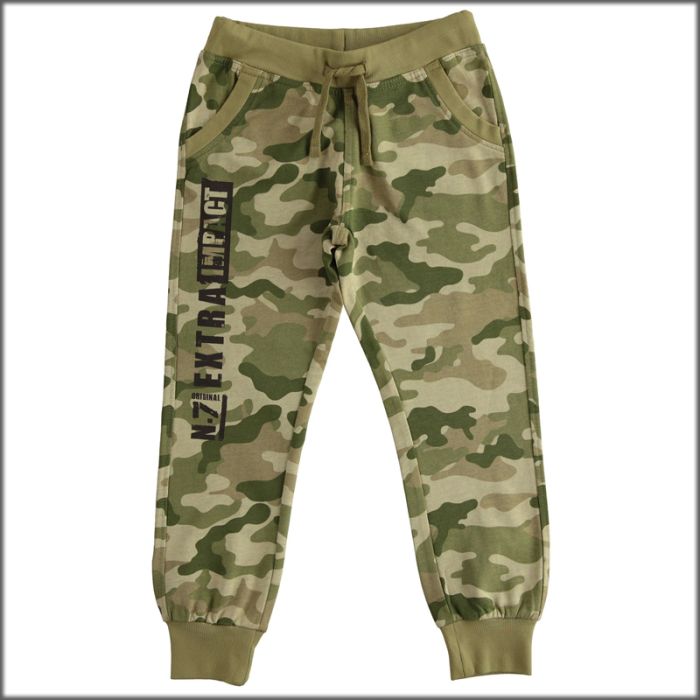 PANTALONE DA MASCHIO IN COTONE 6J114 DODIPETTO main product photo