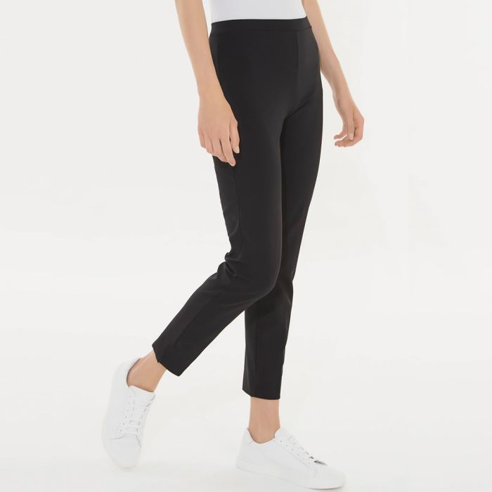 PANTALONE CAPRI A SIGARETTA D293PY DONNA RAGNO main product photo