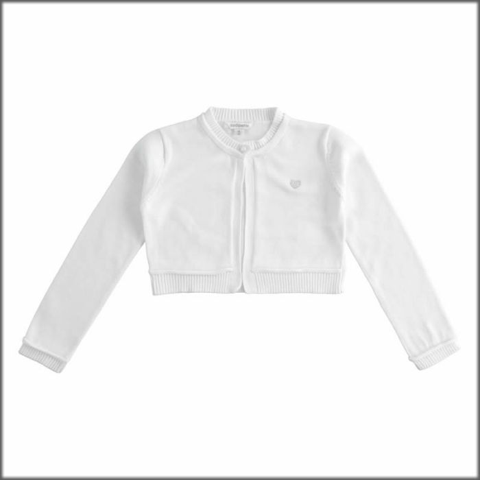 CARDIGAN SCALDACUORE DA BIMBA 5J229 DODIPETTO main product photo