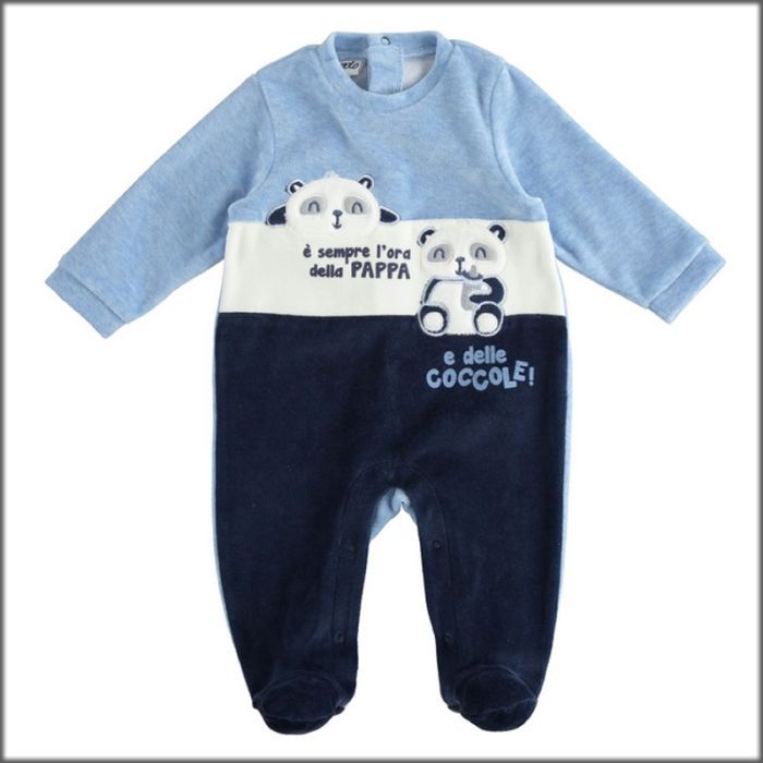 TUTINA INTERA IN CINIGLIA 2 1224 NEONATO MIGNOLO DODIPETTO