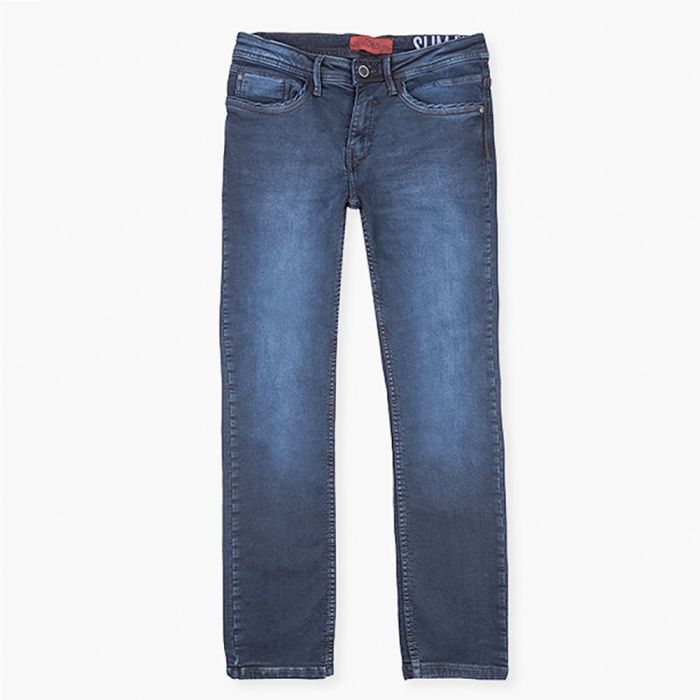 PANTALONE DENIM HIGH QUALITY 6007 UOMO LOSAN main product photo