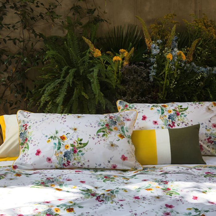 QUILT TRAPUNTATO PRIMAVERILE MATRIMONIALE JOY FAZZINI main product photo