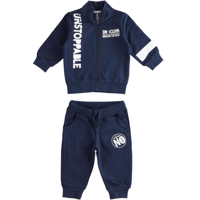 TUTA APERTA SENZA CAPPUCCIO 4.2269 BAMBINO IDO main product photo