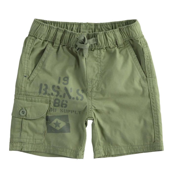 PANTALONE CON TASCONE 4.2698 PER NEONATO IDO main product photo