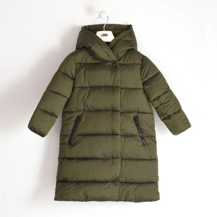 GIUBBOTTO IMBOTTITO TERMICO 4.3989 RAGAZZA IDO main product photo