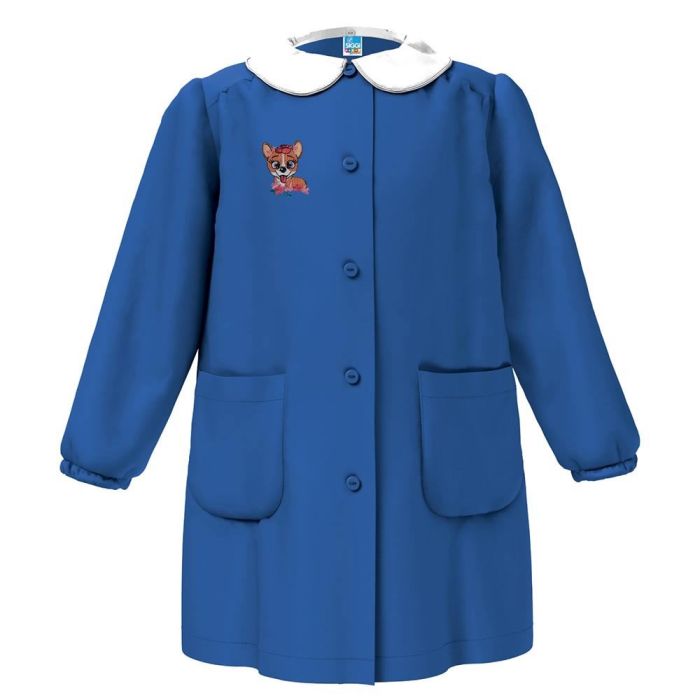 GREMBIULE SCUOLA 33GR3600 BAMBINA SIGGI main product photo