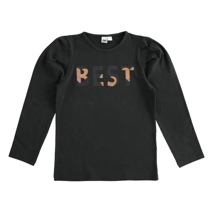 MAGLIA GIROCOLLO CALDO COTONE 4.3938 RAGAZZA IDO main product photo