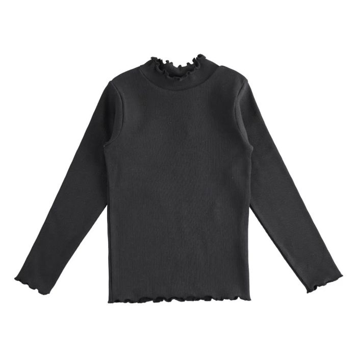 MAGLIA LUPETTO A COSTINE 4.3940 RAGAZZA IDO main product photo
