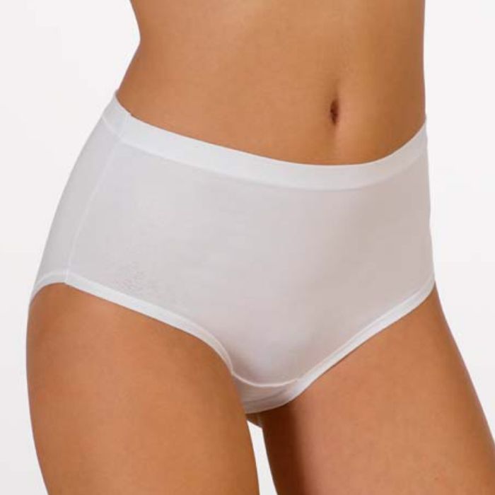 SLIP MAXI 971 COTONE ELASTICIZZATO DONNA BARONIO main product photo