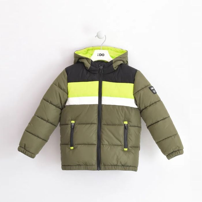 GIUBBOTTO IMBOTTITO INVERNALE 4.3793 IDO main product photo