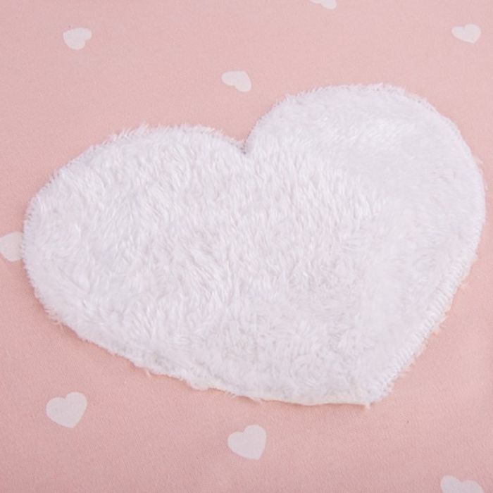 PIGIAMA BAMBINA CALDO COTONE 37799K LOVE AND BRA