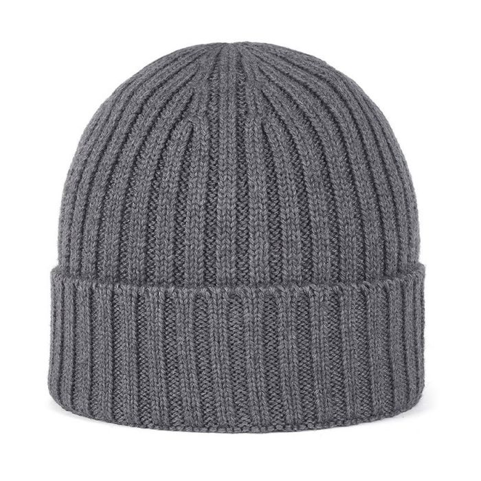 CUFFIA MAGLIA A COSTE MISTO LANA MERINOS CP3557 HAT YOU main product photo