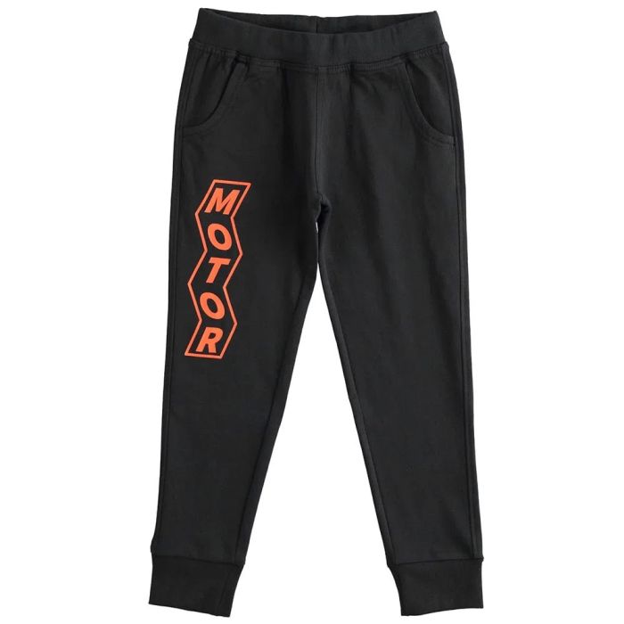 PANTALONE DA RAGAZZO 4.4016 LUNGO CON POLSO IDO main product photo