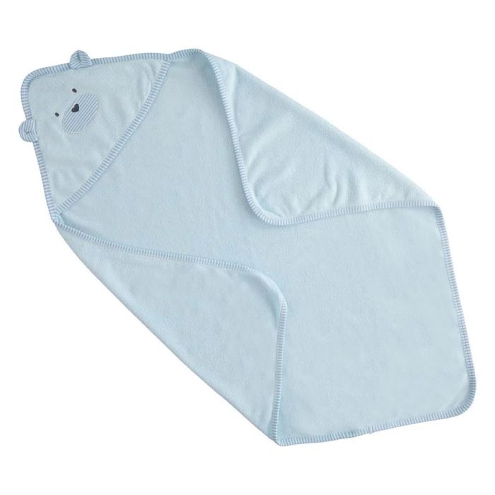 ACCAPPATOIO TRIANGOLO IN SPUGNA DI COTONE 4.4903 NEONATO IDO main product photo