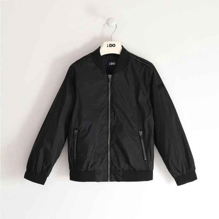 GIUBBINO LEGGERO ANTIVENTO 4.4475 PER RAGAZZO IDO main product photo