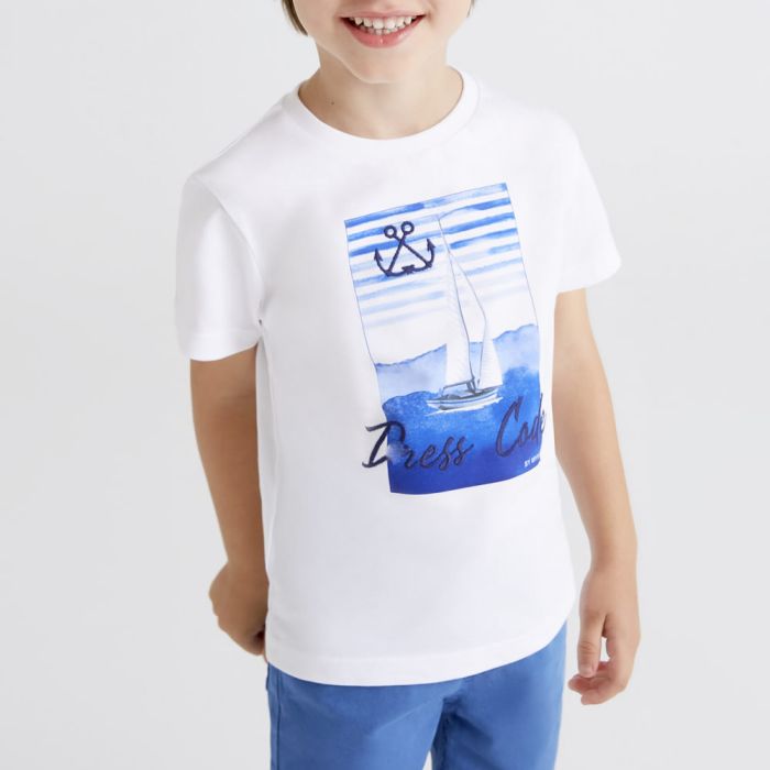 T-SHIRT MANICA CORTA 3001 BAMBINO MAYORAL main product photo