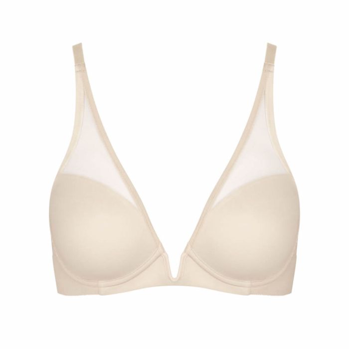 REGGISENO CON FERRETTO VIVID SPOTLIGHT W CAMEO BEIGE TRIUMPH main product photo