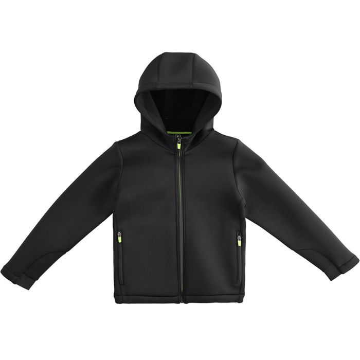 GIUBBOTTO PER RAGAZZO CON CAPPUCCIO 4.5344 IDO main product photo