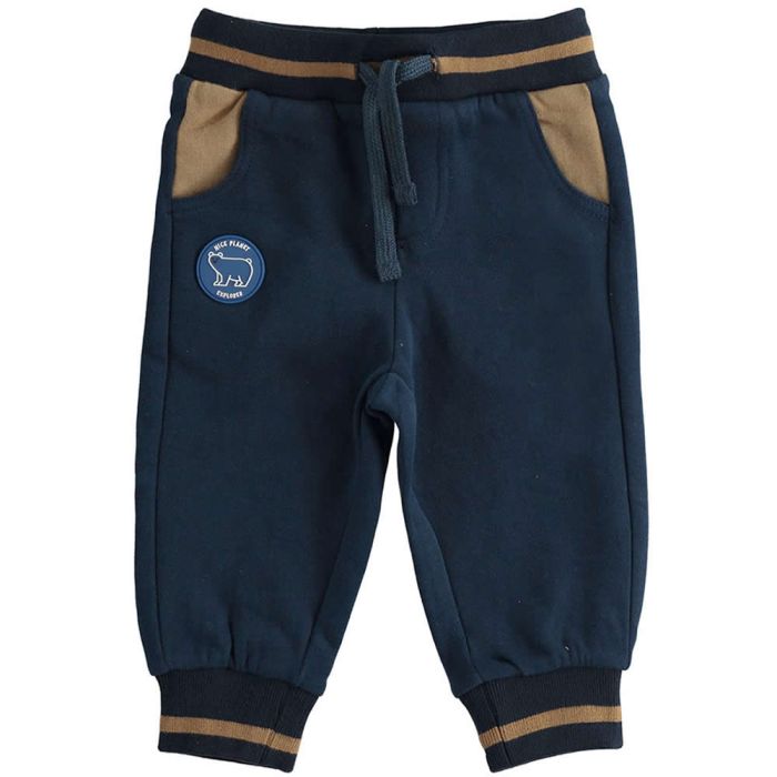 PANTALONE SPORTIVO FELPATO 4.5488 BAMBINO IDO main product photo