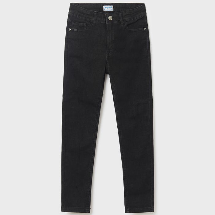 JEANS DENIM ELASTICIZZATO 557 RAGAZZA MAYORAL main product photo