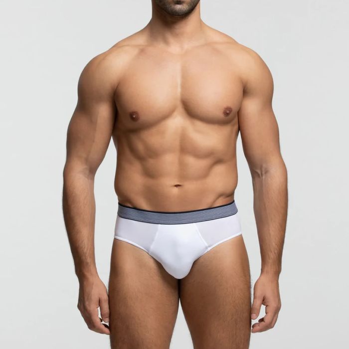 SLIP COTTON PLANET CON ELASTICO ESTERNO UOMO POMPEA main product photo