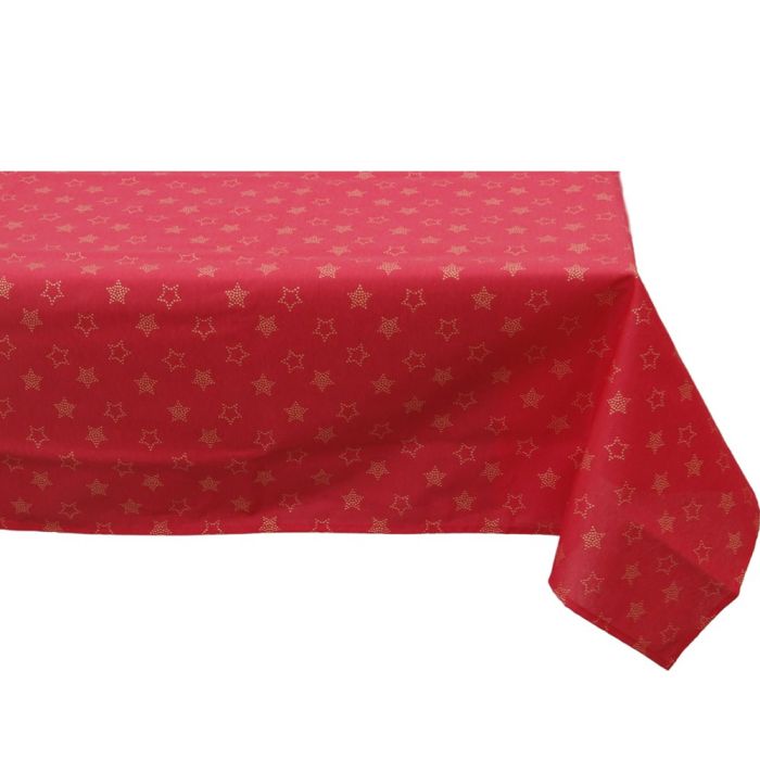 TOVAGLIA RETTANGOLARE COMET NATALIZIA 12 POSTI VALLESUSA main product photo