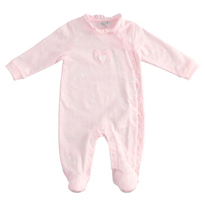 TUTINA INTERA COTONE NEONATA 4.6159 IDO main product photo