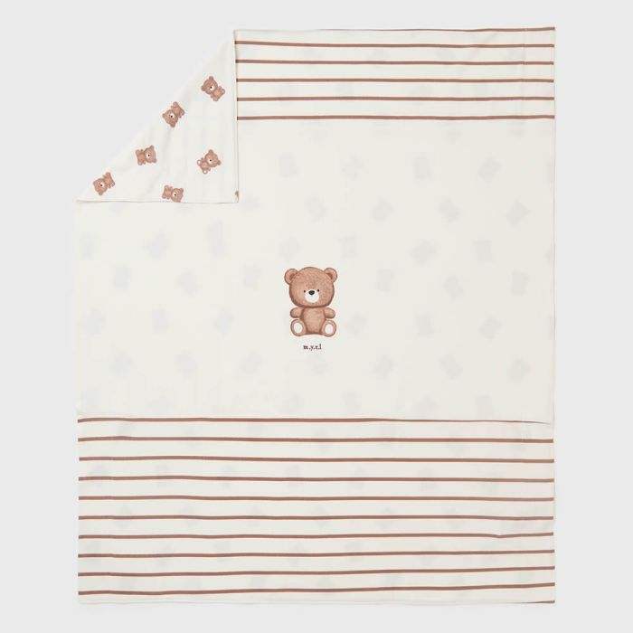 COPERTINA DI COTONE PER NEONATO 9247 MAYORAL main product photo