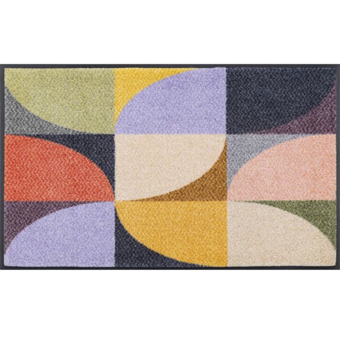 TAPPETO COLOUR MOMENTS 50*75 WASH AND DRY KLEEN TEX main product photo