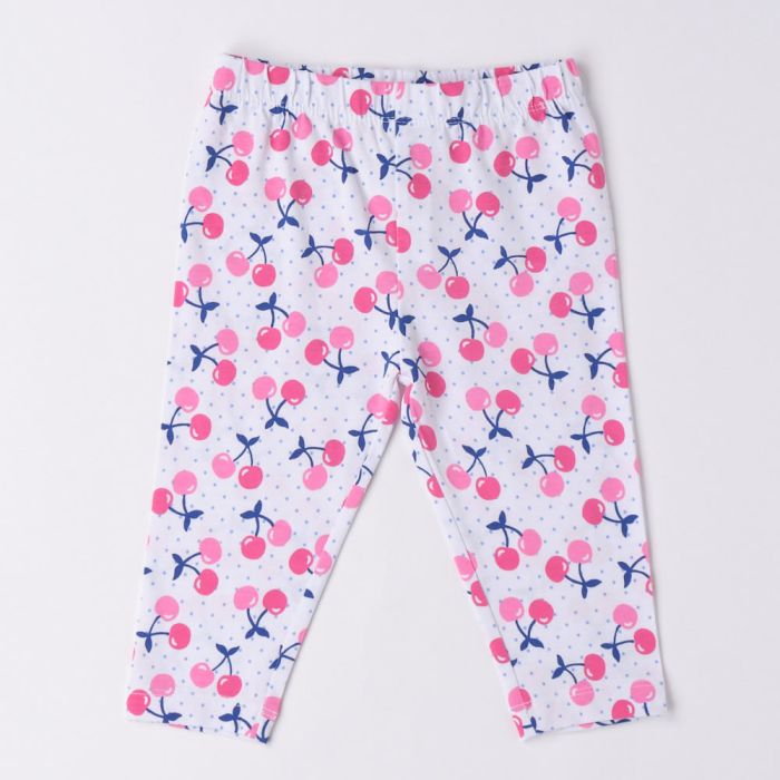 LEGGINGS PESCATORA STAMPATO 4.6768 NEONATA IDO main product photo