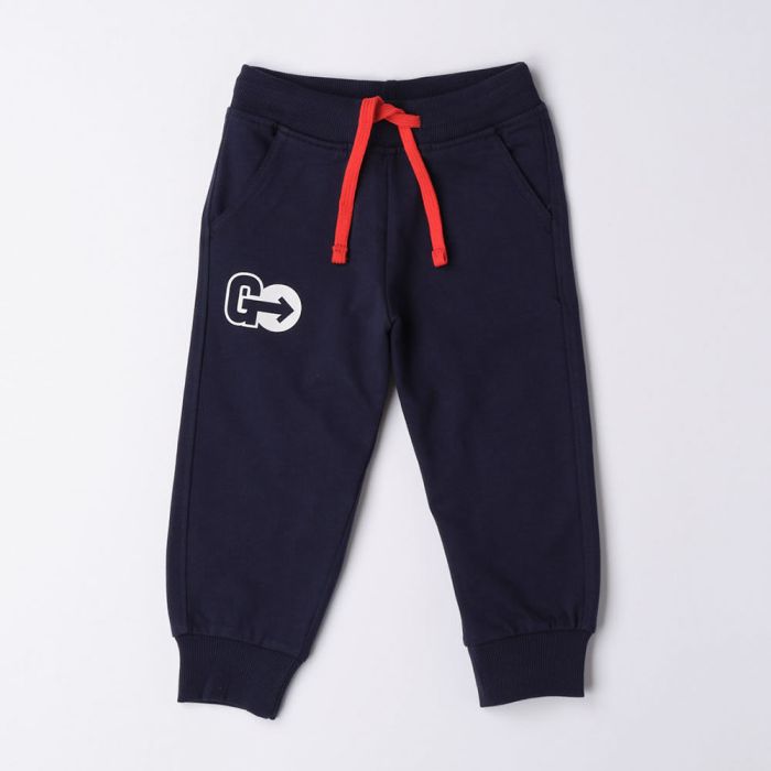 PANTALONE SPORTIVO CON POLSO 4.6010 BAMBINO IDO main product photo