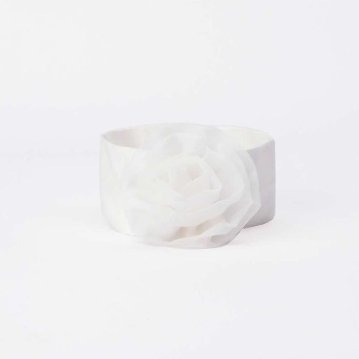 FASCIA PER NEONATA 4.6949 CON FIORE IDO MINI main product photo