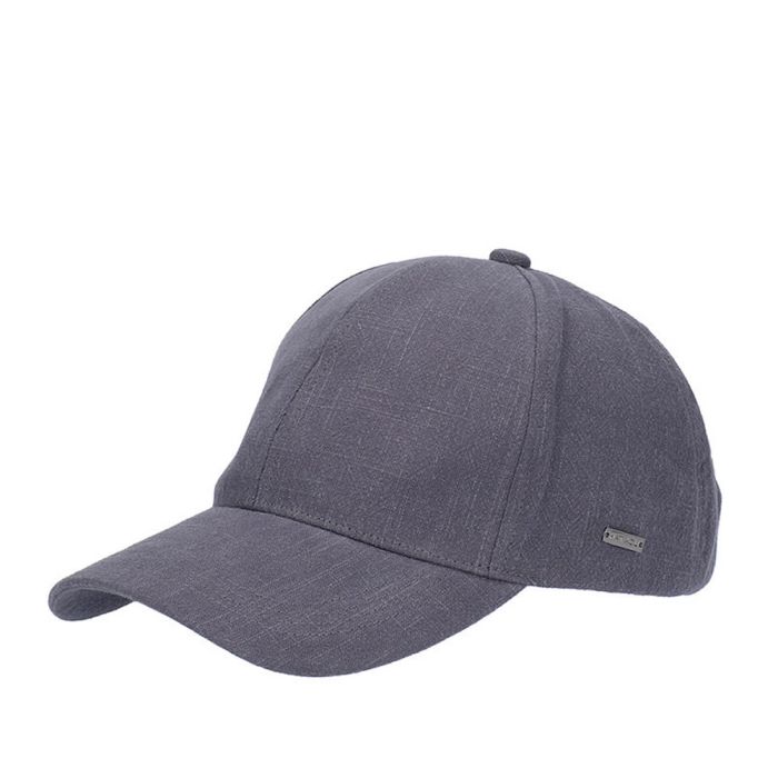 CAPPELLO BASEBALL IN TESSUTO RAMIE CTM2280 MESS main product photo