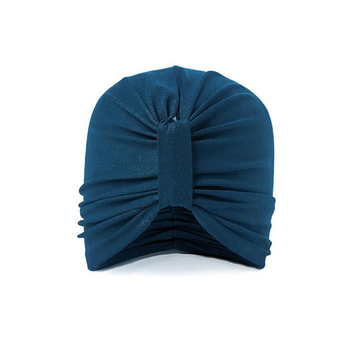 CUFFIA TURBANTE IN JERSEY DI COTONE CTM1886 DONNA HAT YOU main product photo